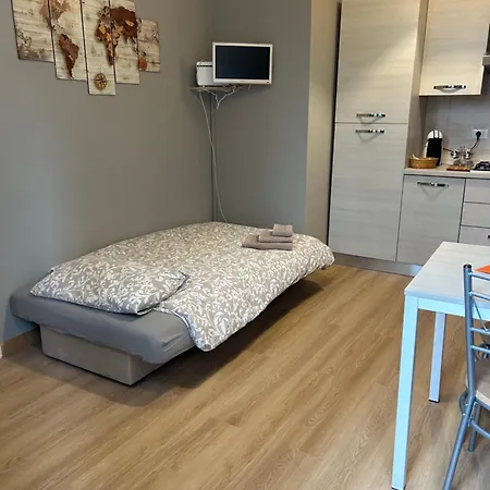 Apartamento Amica Milão