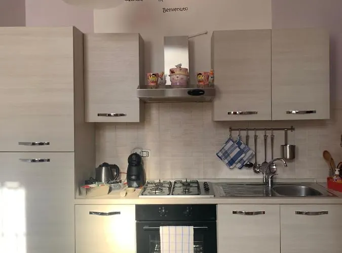 Apartmán Amica Milán