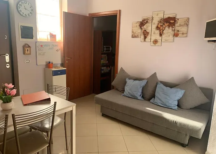 Amica Apartmán Milán