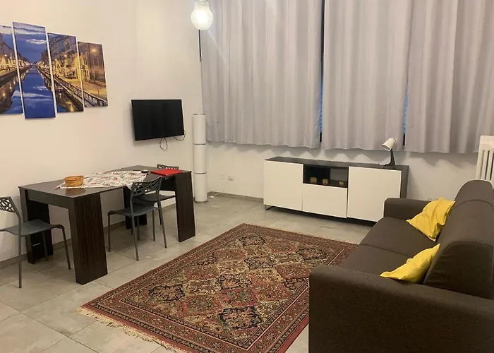 Amica Apartmán Milán