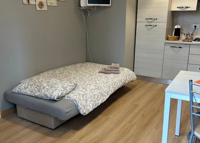 Apartmán Amica Milán