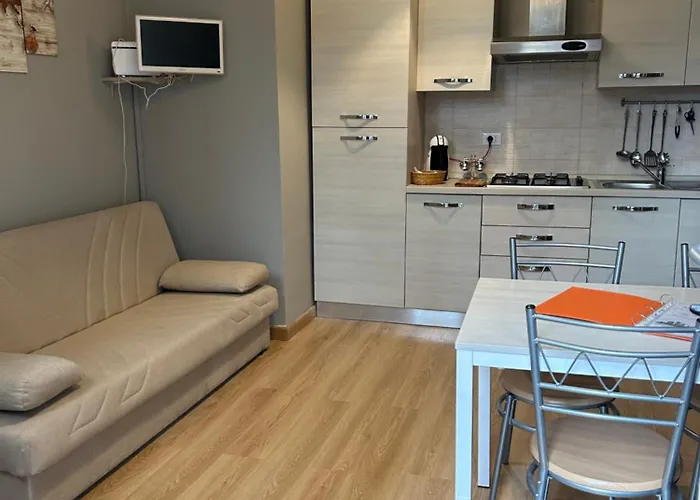 Apartmán Amica Milán