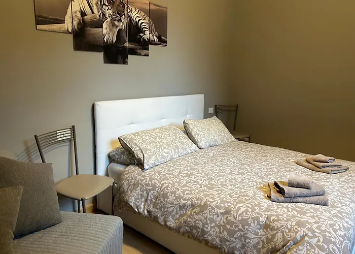Apartmán Amica
