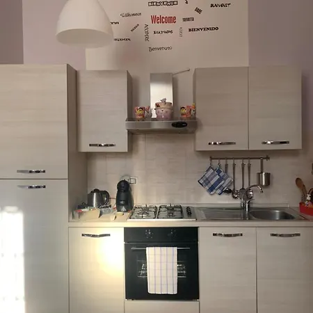 Apartman Amica Milánó