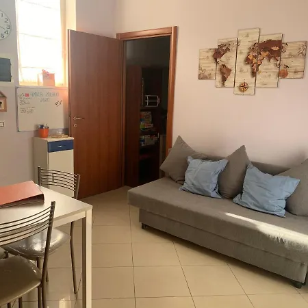 Amica Apartman Milánó