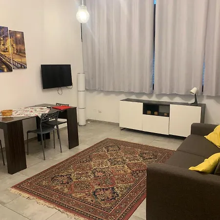 Amica Apartman Milánó