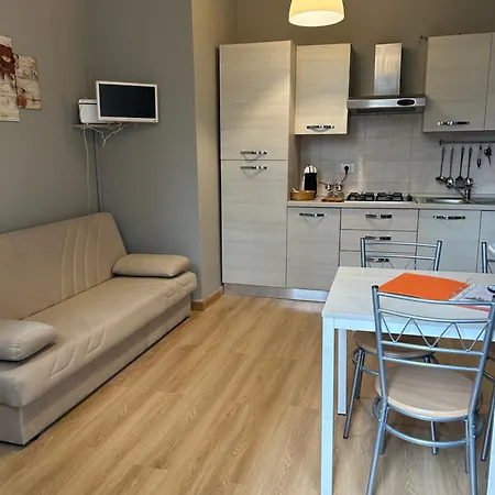 Apartman Amica Milánó